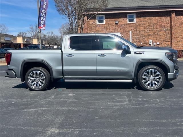 new 2025 GMC Sierra 1500 car, priced at $69,520