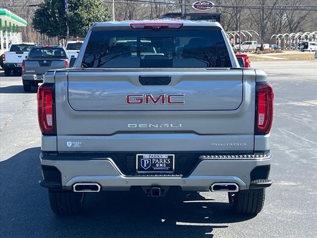 new 2025 GMC Sierra 1500 car, priced at $69,520