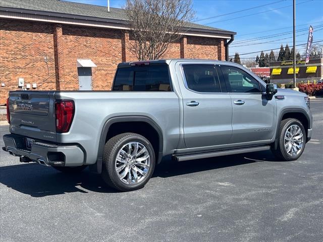 new 2025 GMC Sierra 1500 car, priced at $69,520