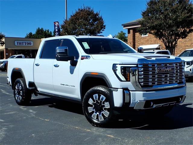 new 2026 GMC Sierra 2500 car, priced at $90,435