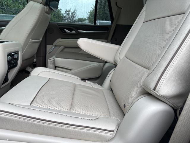 used 2021 GMC Yukon car, priced at $48,500