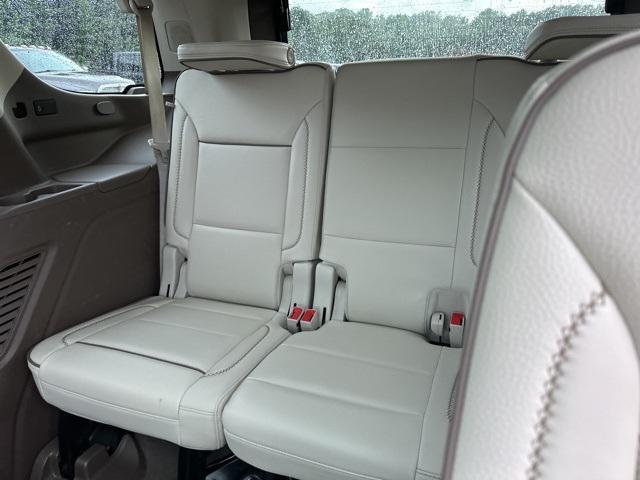 used 2021 GMC Yukon car, priced at $48,500