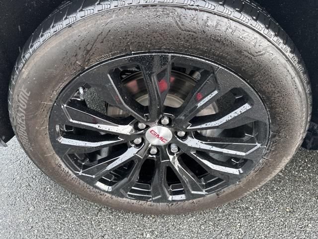 used 2021 GMC Yukon car, priced at $48,500