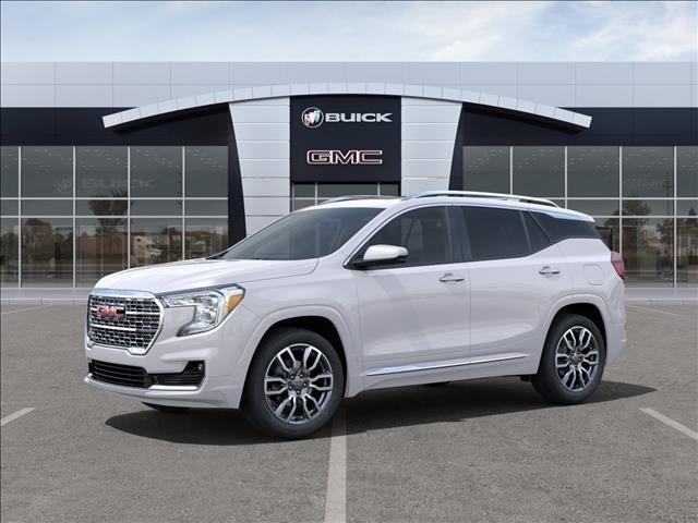 new 2024 GMC Terrain car, priced at $40,070