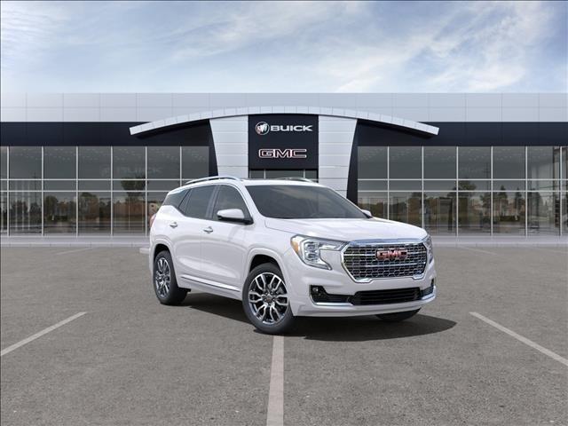 new 2024 GMC Terrain car, priced at $40,070