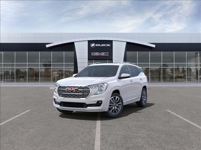 new 2024 GMC Terrain car, priced at $40,070