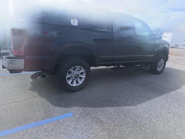 used 2021 Ford F-250 car, priced at $35,200