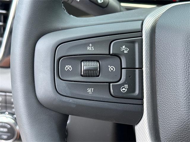 new 2025 GMC Sierra 3500 car, priced at $93,390