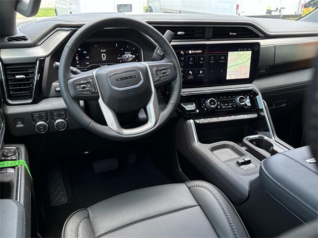new 2025 GMC Sierra 3500 car, priced at $93,390