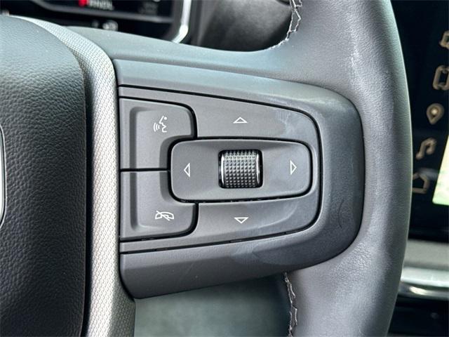 new 2025 GMC Sierra 3500 car, priced at $93,390