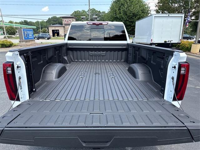 new 2025 GMC Sierra 3500 car, priced at $93,390