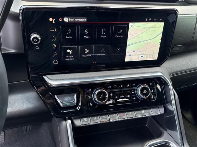 new 2025 GMC Sierra 3500 car, priced at $93,390