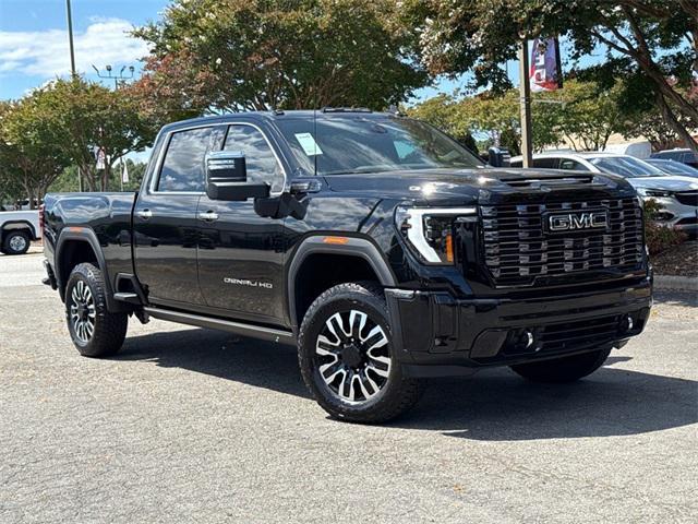 new 2025 GMC Sierra 2500 car, priced at $90,110
