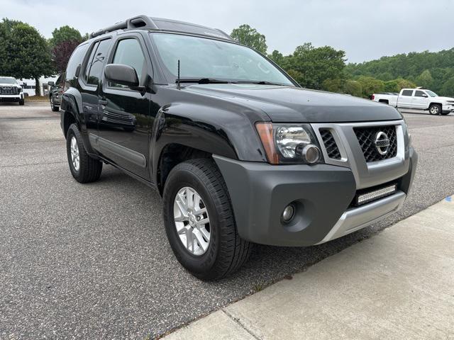 used 2015 Nissan Xterra car, priced at $13,000