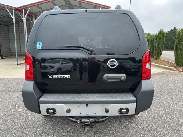 used 2015 Nissan Xterra car, priced at $12,500