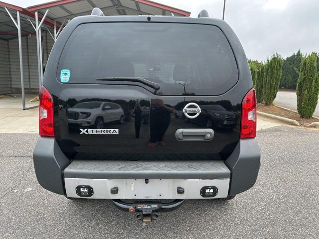 used 2015 Nissan Xterra car, priced at $12,500