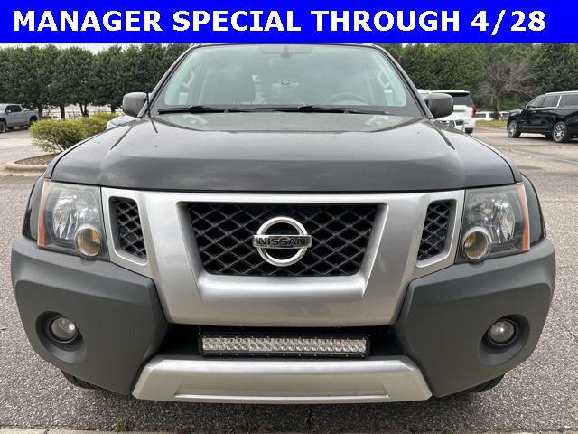 used 2015 Nissan Xterra car, priced at $13,000