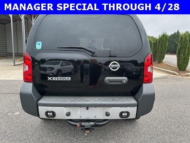 used 2015 Nissan Xterra car, priced at $13,000