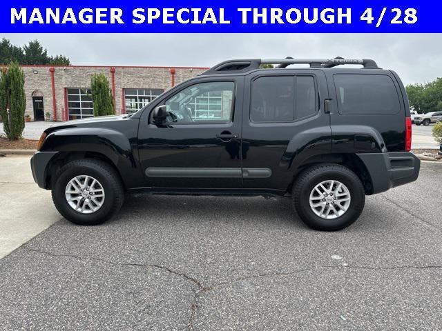 used 2015 Nissan Xterra car, priced at $13,000