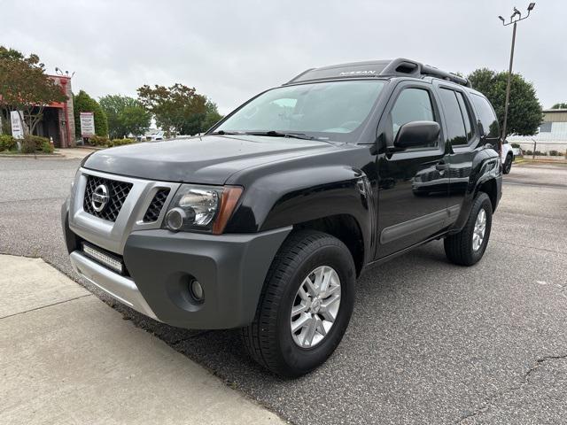 used 2015 Nissan Xterra car, priced at $12,500