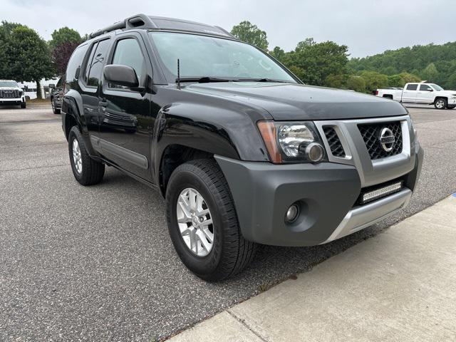 used 2015 Nissan Xterra car, priced at $12,500