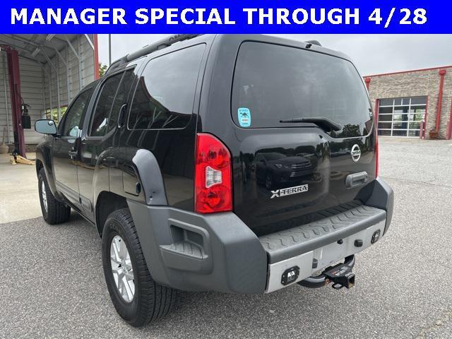 used 2015 Nissan Xterra car, priced at $13,000