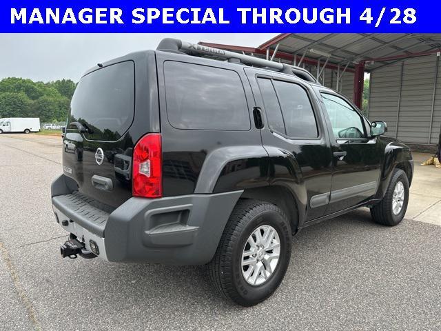 used 2015 Nissan Xterra car, priced at $13,000