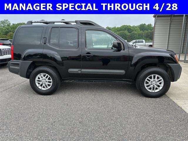 used 2015 Nissan Xterra car, priced at $13,000