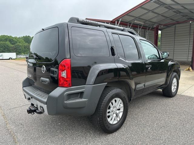used 2015 Nissan Xterra car, priced at $12,500