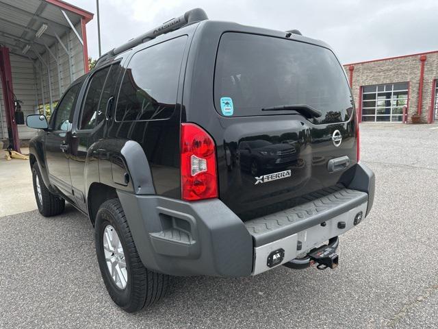 used 2015 Nissan Xterra car, priced at $12,500