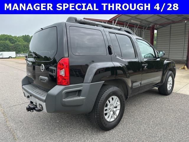 used 2015 Nissan Xterra car, priced at $13,000