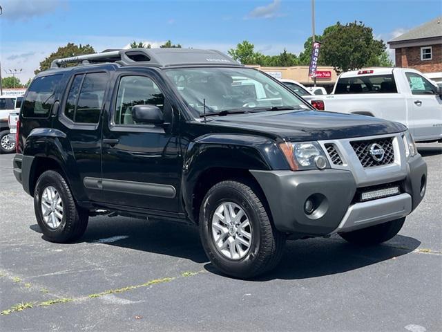 used 2015 Nissan Xterra car, priced at $12,500