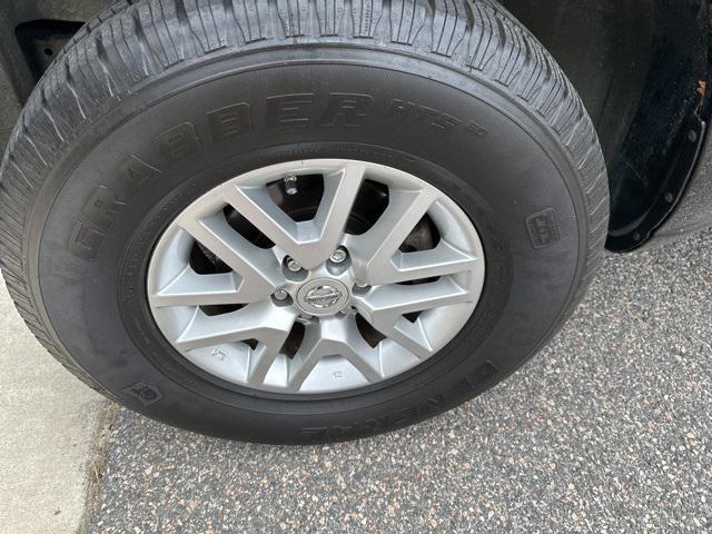 used 2015 Nissan Xterra car, priced at $12,500