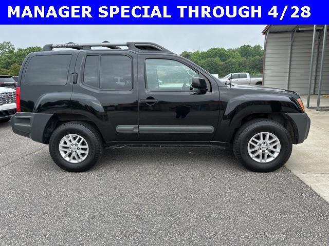 used 2015 Nissan Xterra car, priced at $13,000