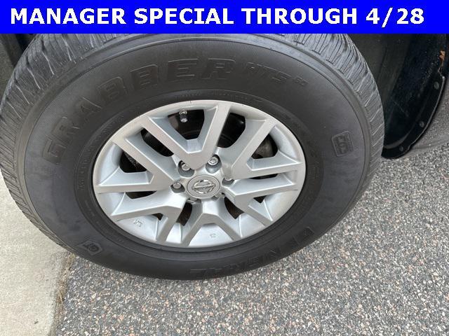 used 2015 Nissan Xterra car, priced at $13,000
