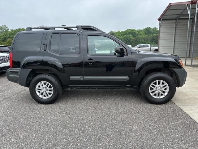 used 2015 Nissan Xterra car, priced at $12,500