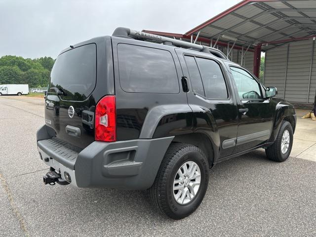 used 2015 Nissan Xterra car, priced at $12,500