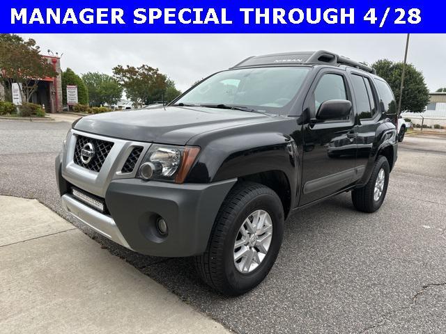 used 2015 Nissan Xterra car, priced at $13,000
