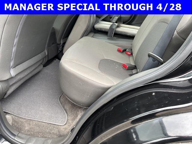 used 2015 Nissan Xterra car, priced at $13,000
