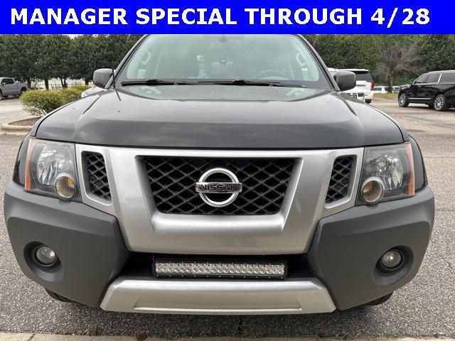 used 2015 Nissan Xterra car, priced at $13,000