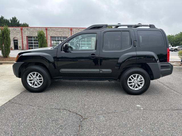 used 2015 Nissan Xterra car, priced at $12,500