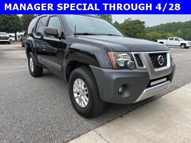 used 2015 Nissan Xterra car, priced at $13,000
