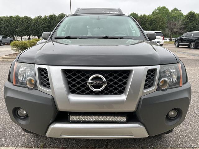 used 2015 Nissan Xterra car, priced at $12,500