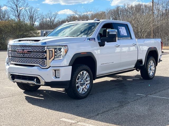 used 2021 GMC Sierra 2500 car, priced at $56,000