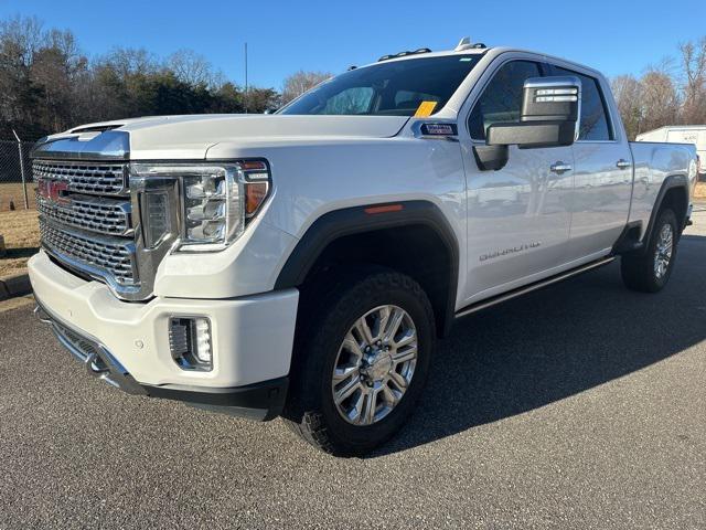 used 2021 GMC Sierra 2500 car, priced at $57,500