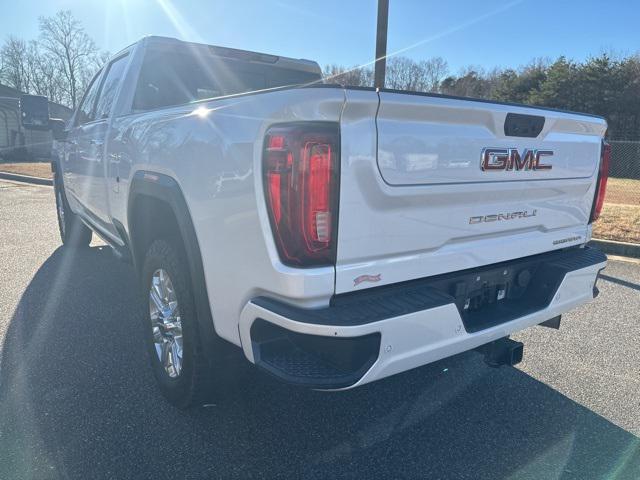 used 2021 GMC Sierra 2500 car, priced at $57,500