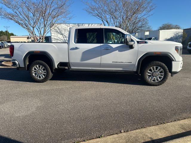 used 2021 GMC Sierra 2500 car, priced at $57,500