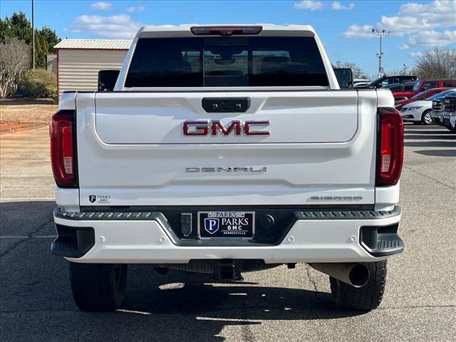 used 2021 GMC Sierra 2500 car, priced at $56,000