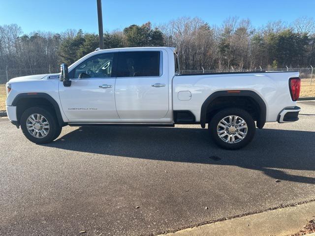 used 2021 GMC Sierra 2500 car, priced at $57,500