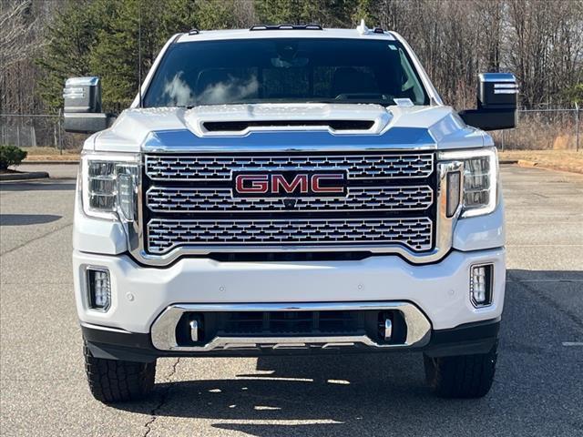 used 2021 GMC Sierra 2500 car, priced at $56,000